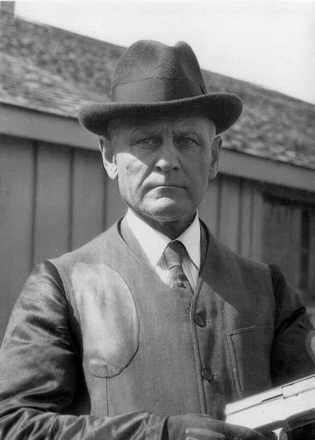 Gus Becker