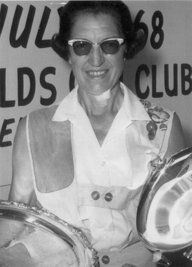 Hortense Wood