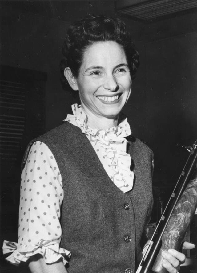 Josephine Leavitt
