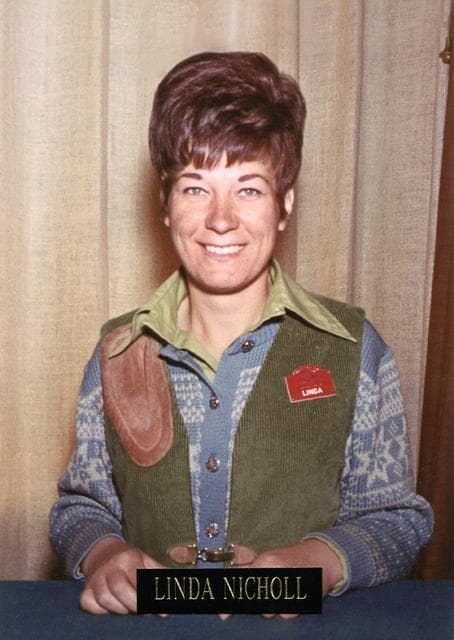 Linda Nicholl
