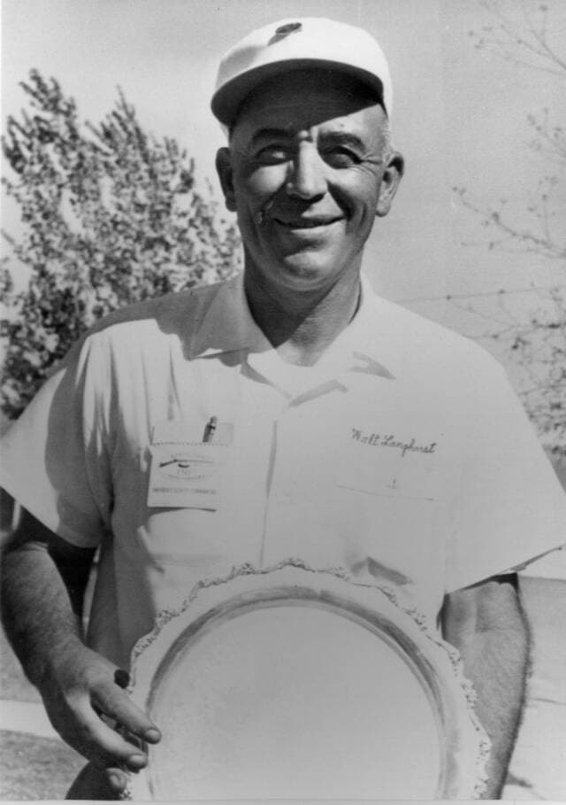 Walter Langhorst